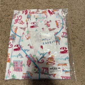 Miami Roller Rabbit Pajamas